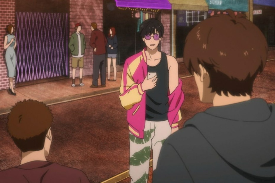 アニメ Banana Fish 第3話に対する海外の反応 感想 海外の反応で英語の勉強 アニメ Banana Fish 第3話に対する海外の反応 感想 海外の反応で英語の勉強
