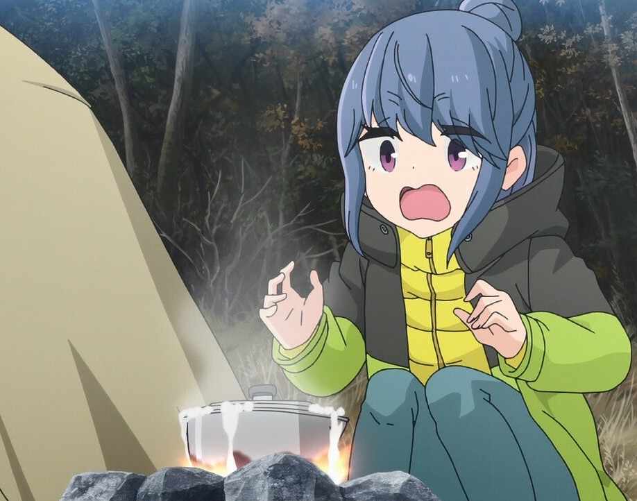 アニメ ゆるキャン Season2 第1話に対する海外の反応 感想 海外の反応で英語の勉強 アニメ ゆるキャン Season2 第1話に対する海外の反応 感想 海外の反応で英語の勉強