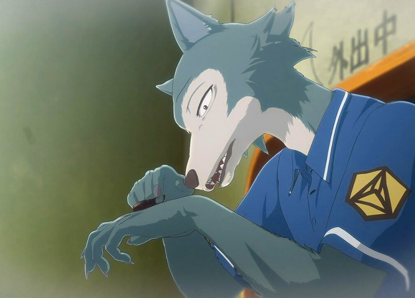 アニメ Beastars 第１１話に対する海外の反応 感想 Saga 海外の反応で英語の勉強
