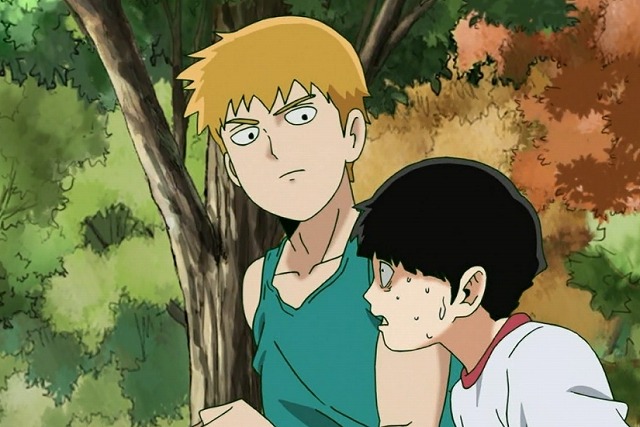 アニメ モブサイコ100 Ii 第８話に対する海外の反応 感想 海外の反応で英語の勉強