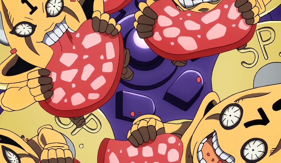 せ ックスピストル ず ジョジョ