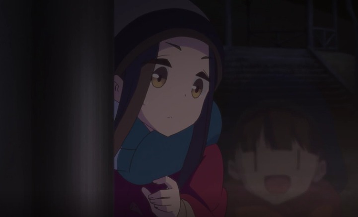 アニメ ゆるキャン Season2 第８話に対する海外の反応 感想 なでしこ初ソロキャン 海外の反応で英語の勉強