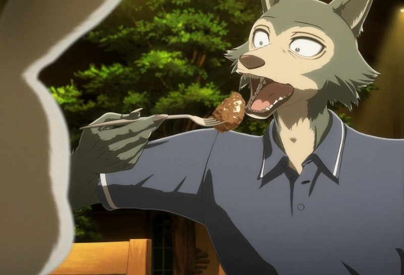 アニメ Beastars 第５話に対する海外の反応 感想 海外の反応で英語の勉強