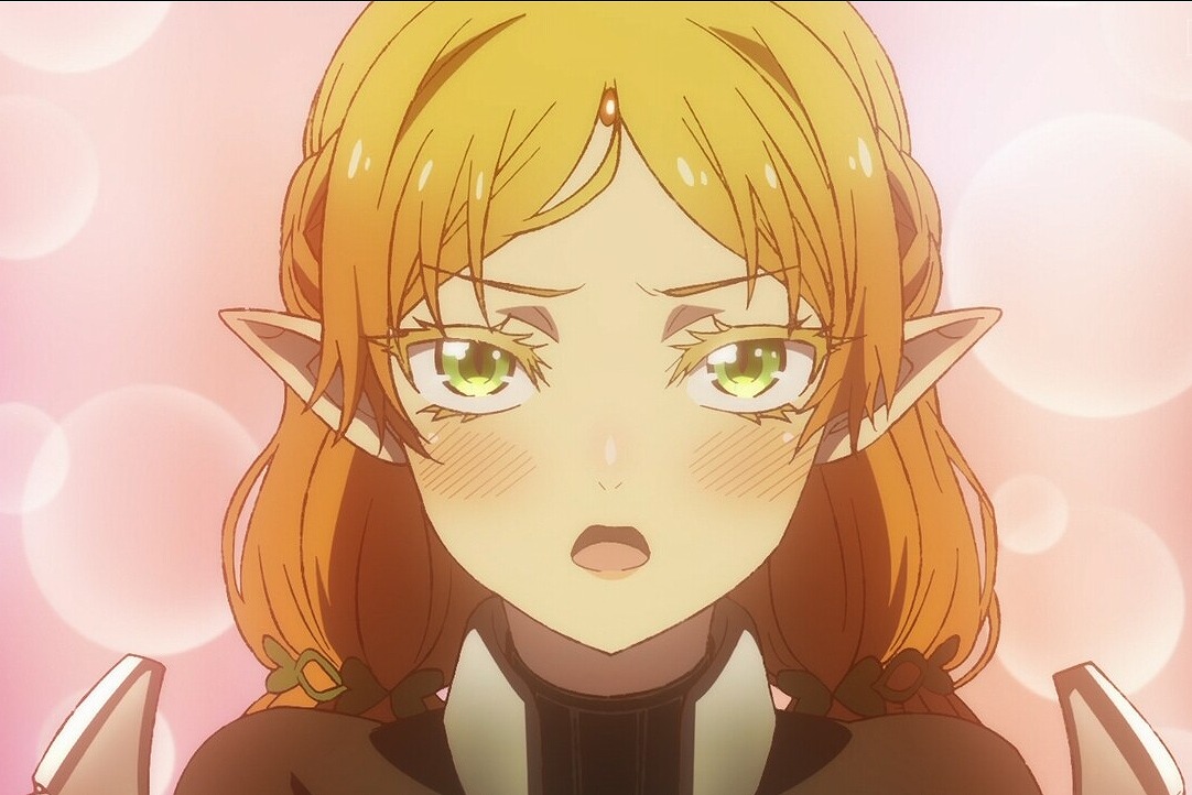アニメ 異世界おじさん 第９話に対する海外の反応 感想 氷の精霊がクーラー魔法の対価を要求してるんだよ 海外の反応で英語の勉強