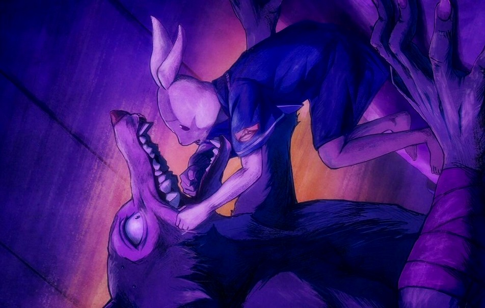 アニメ Beastars 第11話に対する海外の反応 感想 Saga 海外の反応で英語の勉強 アニメ Beastars 第11話に対する海外の反応 感想 Saga 海外の反応で英語の勉強