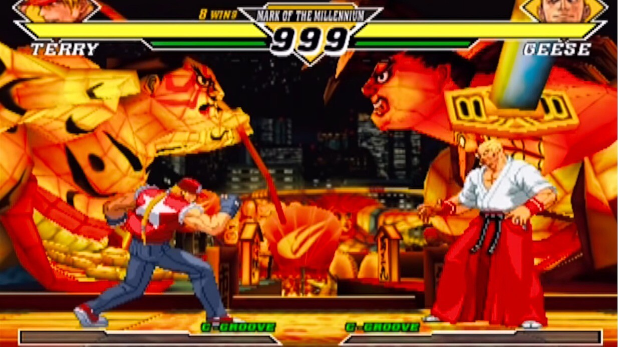 海外の反応 Capcom Vs Snk 2の特殊掛け合い 格闘ゲーム 海外の反応で英語の勉強
