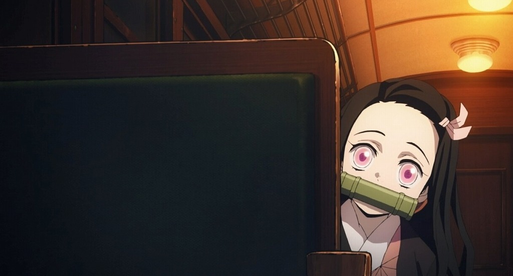 アニメ 鬼滅の刃 無限列車編 第３話に対する海外の反応 感想 本当なら 海外の反応で英語の勉強