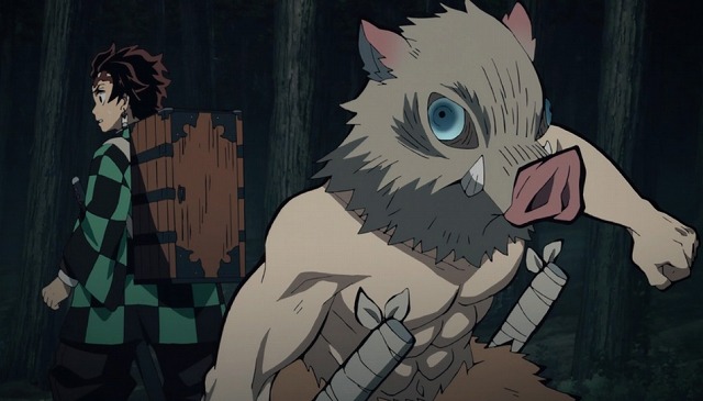 アニメ 鬼滅の刃 第１５話に対する海外の反応 感想 海外の反応で英語の勉強