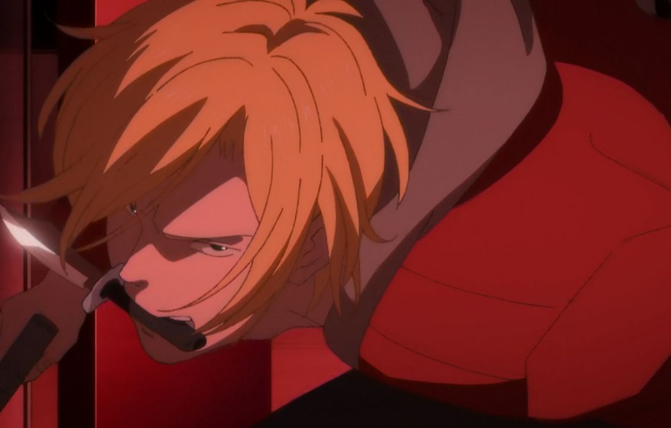 アニメ Banana Fish 第20話に対する海外の反応 感想 海外の反応で英語の勉強 アニメ Banana Fish 第20話に対する海外の反応 感想 海外の反応で英語の勉強