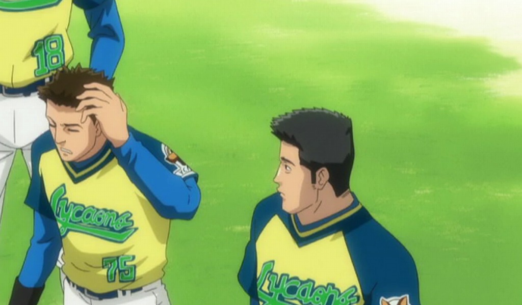 アニメ One Outs ワンナウツ 第３話に対する海外の反応 感想 外国人 オーナーは東亜とあんな契約をして後悔しているだろうな 海外の反応で英語の勉強