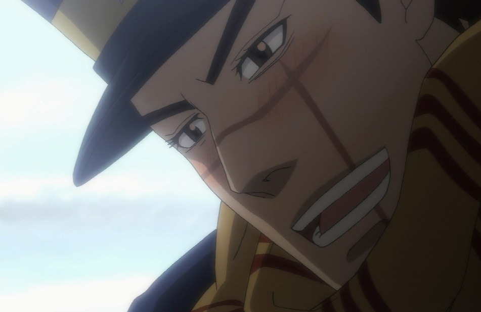 アニメ ゴールデンカムイ 第９話に対する海外の反応 感想 海外の反応で英語の勉強