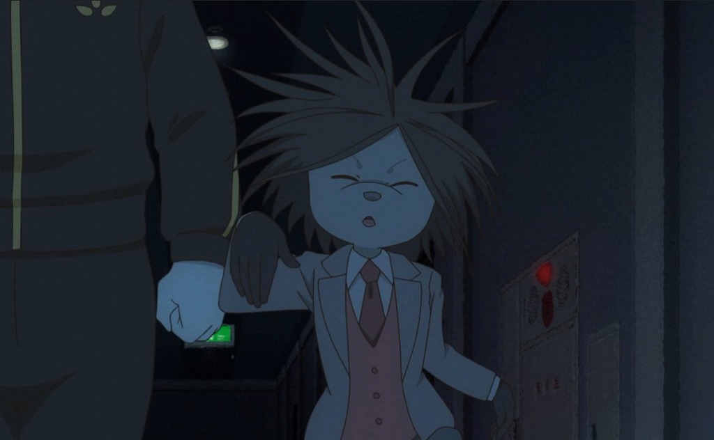 アニメ オッドタクシー 第１１話に対する海外の反応 感想 外国人 剛力はベストボーイの中のベストボーイだ 海外の反応で英語の勉強