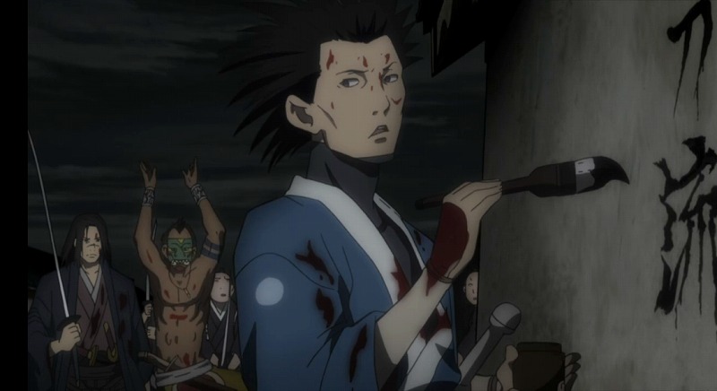 アニメ 無限の住人 Immortal 第１９話に対する海外の反応 外国人 怖畔はガチのモンスターだな 海外の反応で英語の勉強