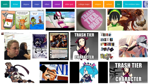 trash