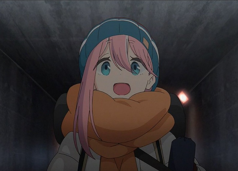アニメ ゆるキャン Season2 第8話に対する海外の反応 感想 なでしこ初ソロキャン 海外の反応で英語の勉強 アニメ ゆるキャン Season2 第8話に対する海外の反応 感想 なでしこ初ソロキャン 海外の反応で英語の勉強