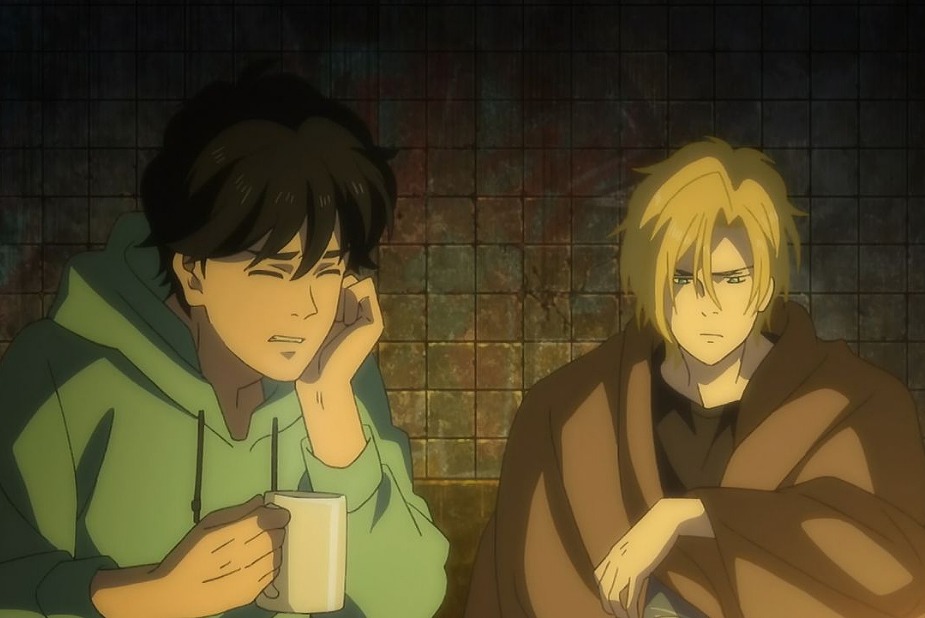 アニメ Banana Fish 第20話に対する海外の反応 感想 海外の反応で英語の勉強 アニメ Banana Fish 第20話に対する海外の反応 感想 海外の反応で英語の勉強