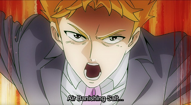 アニメ モブサイコ100 Ii 第７話に対する海外の反応 感想 海外の反応で英語の勉強