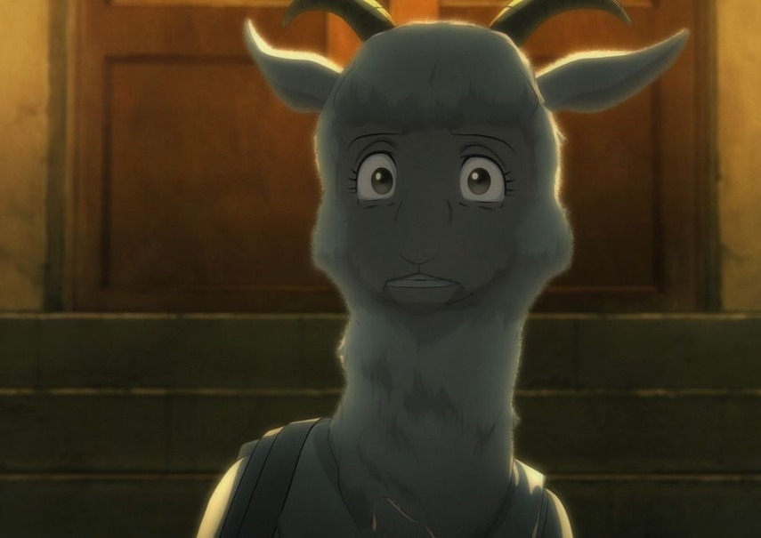 アニメ Beastars 第１話に対する海外の反応 感想 海外の反応で英語の勉強