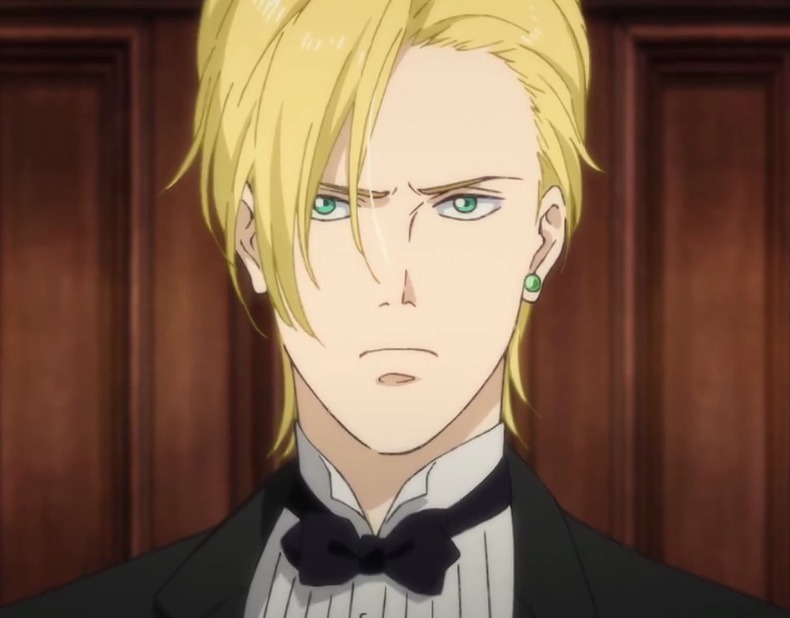 アニメ Banana Fish 第９話に対する海外の反応 感想 海外の反応で英語の勉強