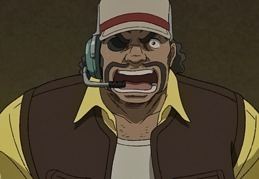 アニメ メガロボクス 第11話に対する海外の反応 感想 海外の反応で英語の勉強 アニメ メガロボクス 第11話に対する海外の反応 感想 海外の反応で英語の勉強