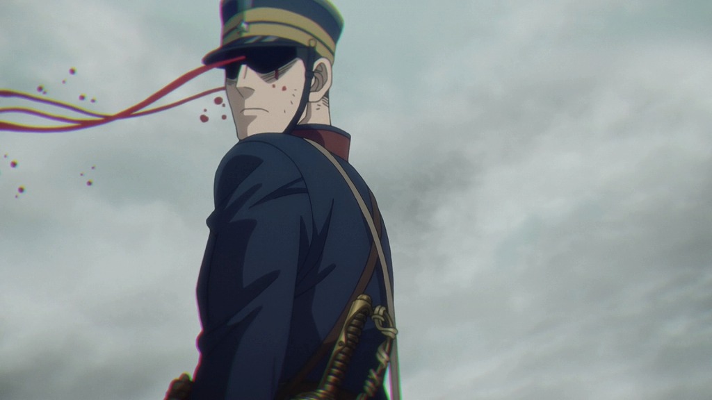 アニメ ゴールデンカムイ第３期 第６話 ３０話 に対する海外の反応 感想 尾形と勇作 海外の反応で英語の勉強