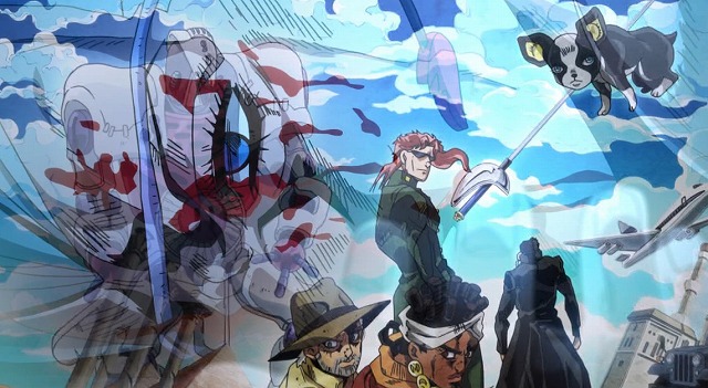 アニメ ジョジョの奇妙な冒険第5部 第33話に対する海外の反応 感想 海外の反応で英語の勉強 アニメ ジョジョの奇妙な冒険第5部 第33話に対する海外の反応 感想 海外の反応で英語の勉強