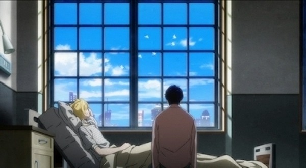 アニメ Banana Fish 第3話に対する海外の反応 感想 海外の反応で英語の勉強 アニメ Banana Fish 第3話に対する海外の反応 感想 海外の反応で英語の勉強
