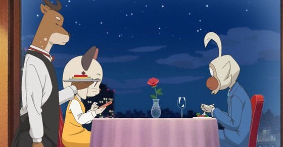 アニメ オッドタクシー 第5話に対する海外の反応 感想 外国人 ディナーシーンは見てて辛かった 海外の反応で英語の勉強 アニメ オッドタクシー 第5話に対する海外の反応 感想 外国人 ディナーシーンは見てて辛かった 海外の反応で英語の勉強