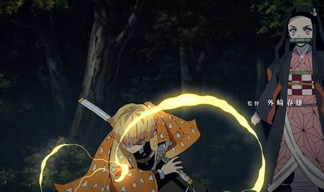 アニメ 鬼滅の刃 第１１話に対する海外の反応 感想 海外の反応で英語の勉強