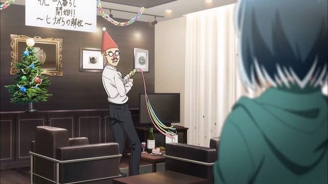アニメ ヒナまつり 第8話に対する海外の反応 感想 海外の反応で英語の勉強 アニメ ヒナまつり 第8話に対する海外の反応 感想 海外の反応で英語の勉強