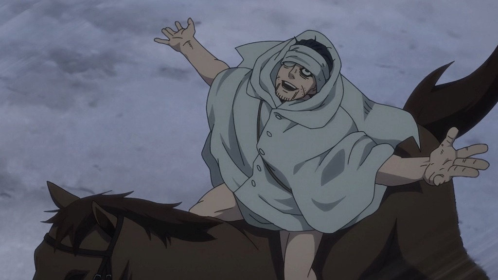 アニメ ゴールデンカムイ第３期 第１２話 ３６話 に対する海外の反応 最終回 キロちゃん W 海外の反応で英語の勉強