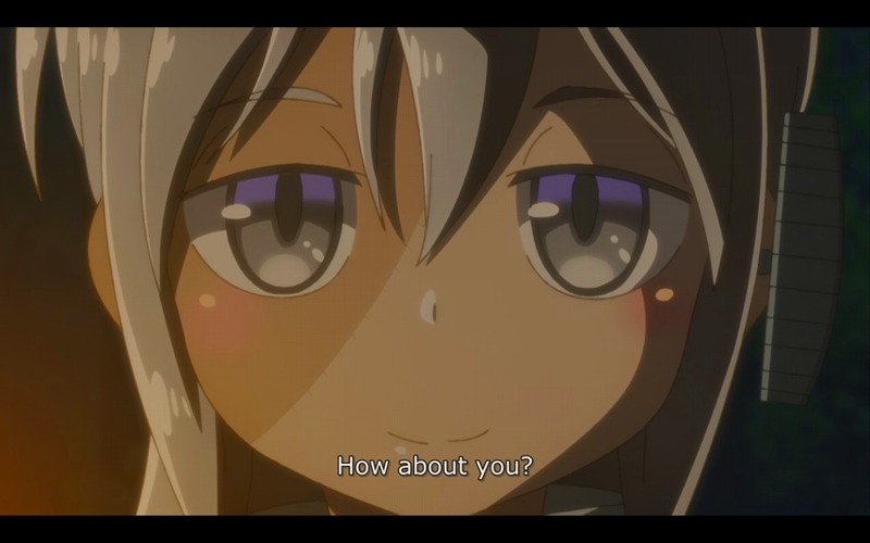 アニメ「異種族レビュアーズ」第9話に対する海外の反応（感想）アンデッドと魔女と百合監督 海外の反応で英語の勉強