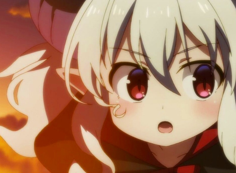 アニメ「異種族レビュアーズ」第2話に対する海外の反応（感想） 海外の反応で英語の勉強