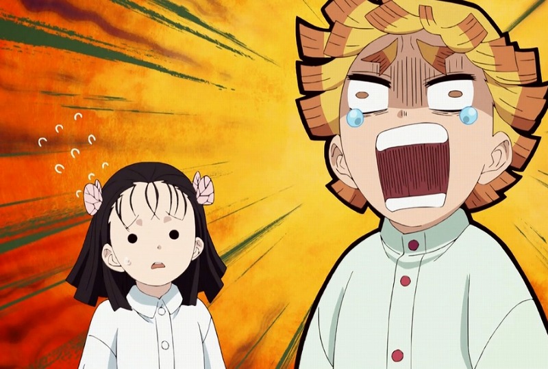 アニメ 鬼滅の刃 第２３話に対する海外の反応 感想 海外の反応で英語の勉強