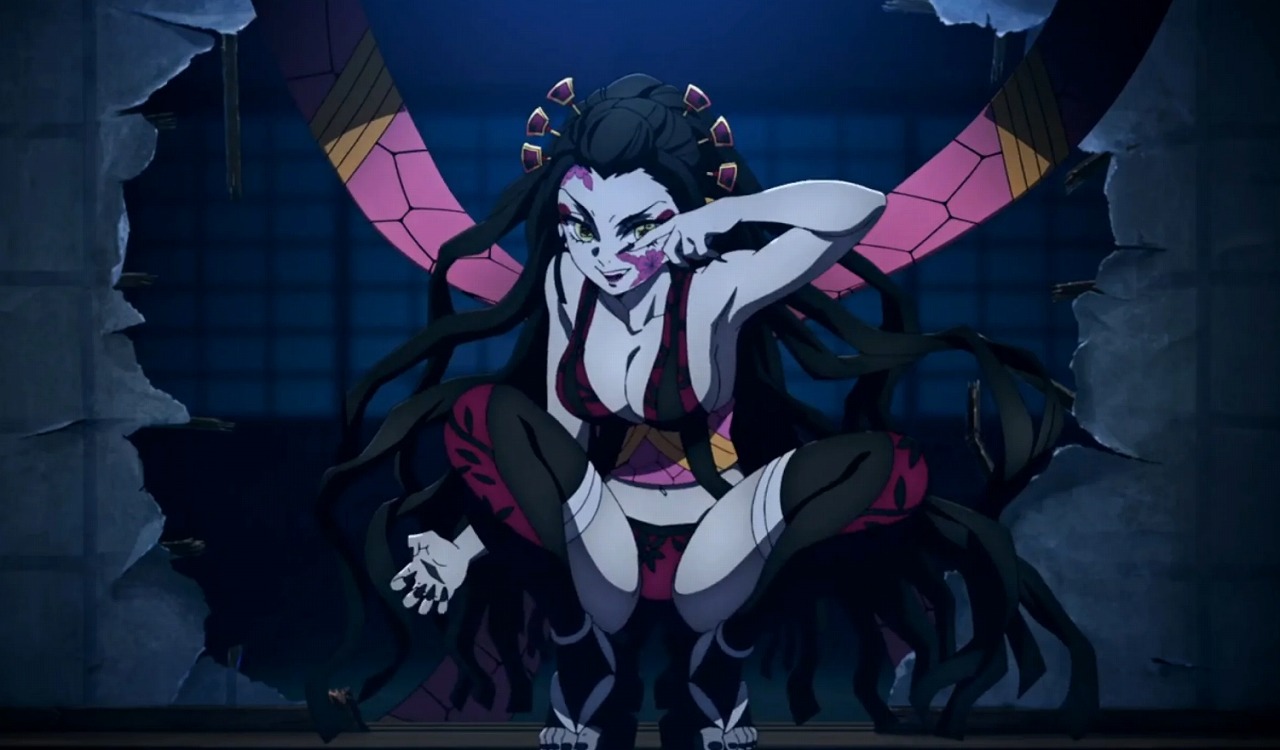 アニメ 鬼滅の刃 遊郭編 第4話に対する海外の反応 感想 今夜 海外の反応で英語の勉強 アニメ 鬼滅の刃 遊郭編 第4話に対する海外の反応 感想 今夜 海外の反応で英語の勉強