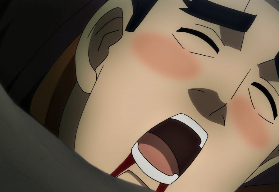 アニメ ゴールデンカムイ 第９話に対する海外の反応 感想 海外の反応で英語の勉強