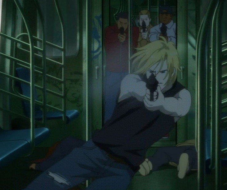 アニメ Banana Fish 第13話に対する海外の反応 感想 海外の反応で英語の勉強 アニメ Banana Fish 第13話に対する海外の反応 感想 海外の反応で英語の勉強