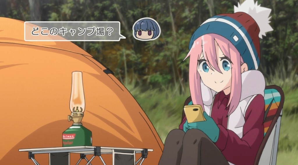 アニメ ゆるキャン Season2 第６話に対する海外の反応 感想 海外の反応で英語の勉強