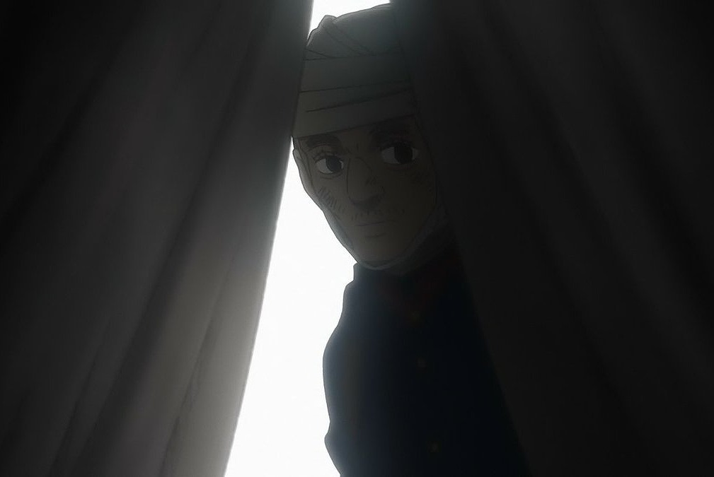 アニメ ゴールデンカムイ第３期 第３話 ２７話 に対する海外の反応 感想 海外の反応で英語の勉強