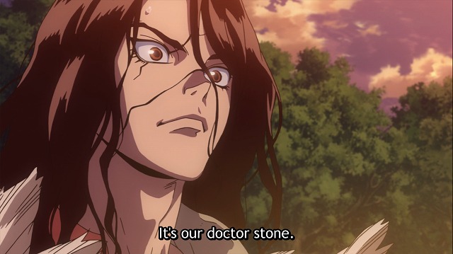 Dr Stone ドクターストーン 第２話に対する海外の反応 感想 海外の反応で英語の勉強