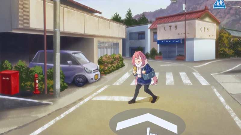 アニメ ゆるキャン 第8話に対する海外の反応 感想 外国人 クレジット後のシーンにあったグーグルストリートビューのリンクをここに貼っておくぞ 海外の反応で英語の勉強 アニメ ゆるキャン 第8話に対する海外の反応 感想 外国人 クレジット後のシーンにあったグーグルストリートビューのリンクをここに貼っておくぞ 海外の反応で英語の勉強