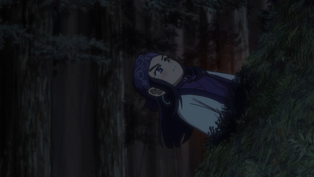 アニメ ゴールデンカムイ 第６話に対する海外の反応 感想 海外の反応で英語の勉強