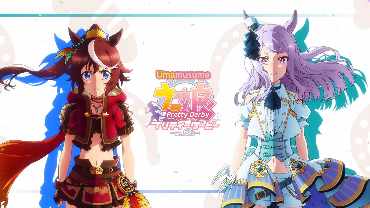 ウマ娘】トウカイテイオー奇跡の復活!に対する海外の反応【2期 ウマ娘】トウカイテイオー奇跡の復活!に対する海外の反応【2期
