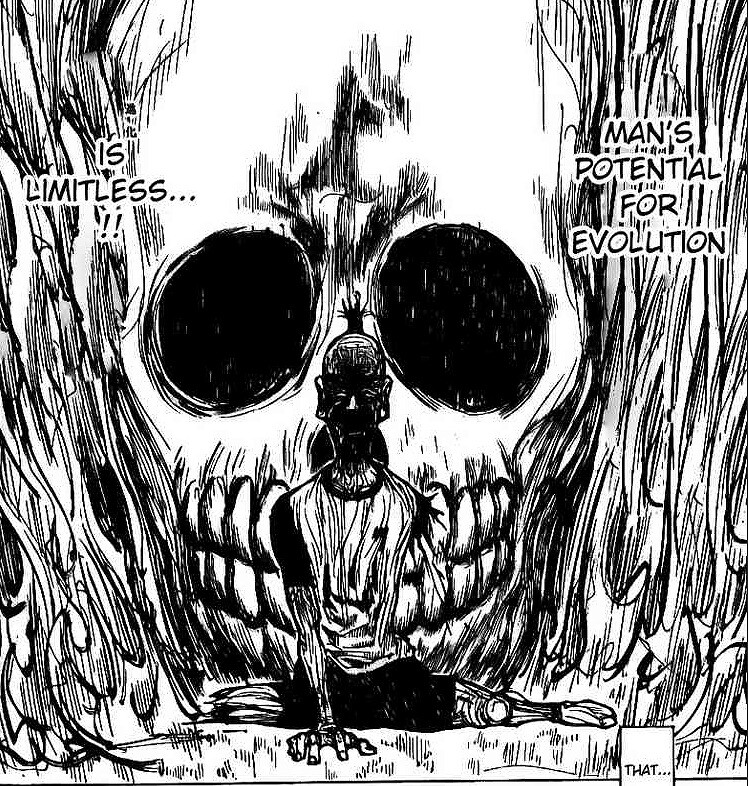 ハンター ハンター ネテロvsメルエム 後編 １２６話 に対する海外の反応 海外の反応で英語の勉強