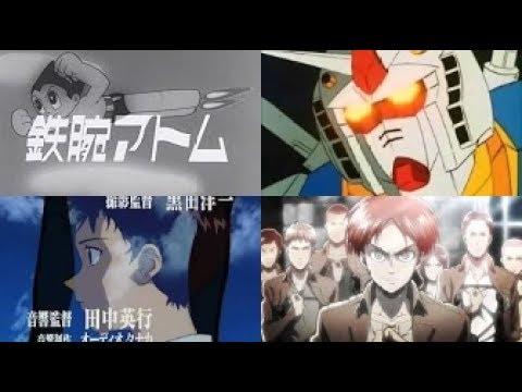 1963 16 オープニングから見るアニメの進化の歴史 海外の反応 外国人 ポケモンのオープニングは日本語版だとちょっと違和感あるね 海外の 反応で英語の勉強