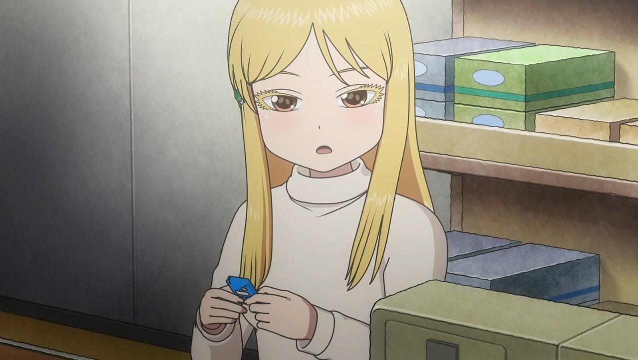 中国の反応 ハイスコアガールii 高分少女 第二季 第1話 16話 に対する海外の反応 感想 海外の反応で英語の勉強 中国の反応 ハイスコアガールii 高分少女 第二季 第1話 16話 に対する海外の反応 感想 海外の反応で英語の勉強