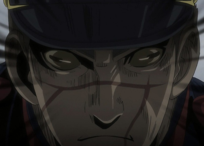 アニメ ゴールデンカムイ 第６話に対する海外の反応 感想 海外の反応で英語の勉強