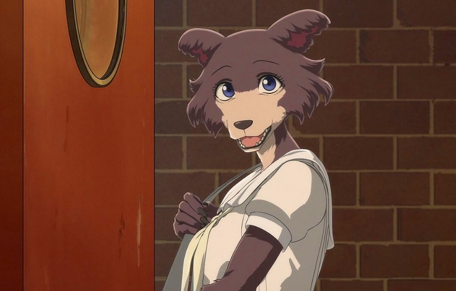 アニメ Beastars 第8話に対する海外の反応 感想 ジュノがラテン語でユノになるのは知らなかった 海外の反応で英語の勉強 アニメ Beastars 第8話に対する海外の反応 感想 ジュノがラテン語でユノになるのは知らなかった 海外の反応で英語の勉強