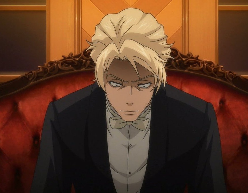 アニメ 憂国のモリアーティ 第６話に対する海外の反応 感想 シャーロック登場 海外の反応で英語の勉強