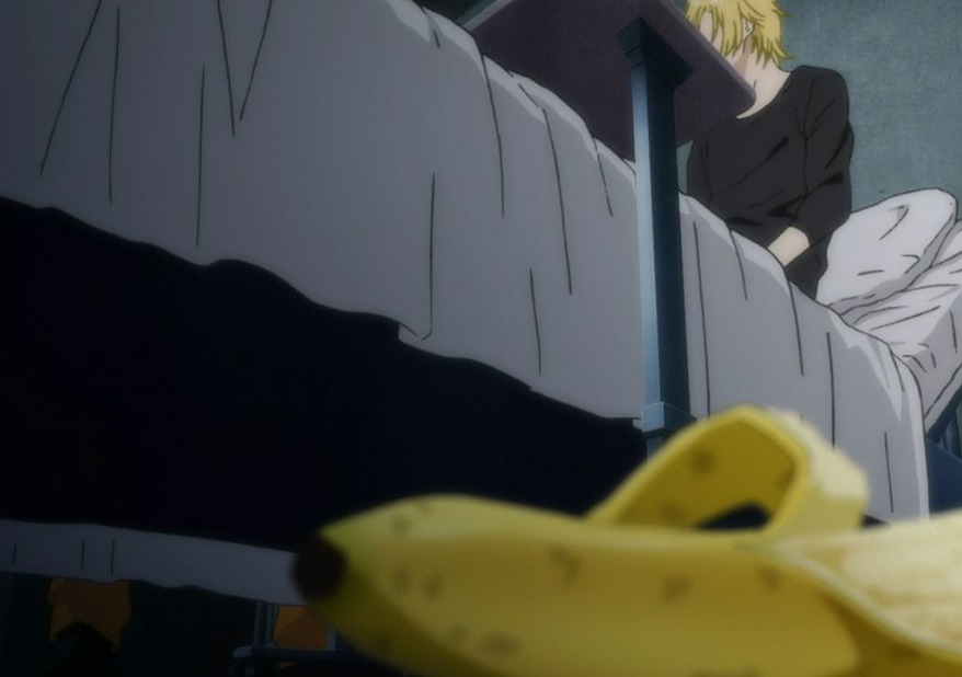 アニメ Banana Fish 第３話に対する海外の反応 感想 海外の反応で英語の勉強